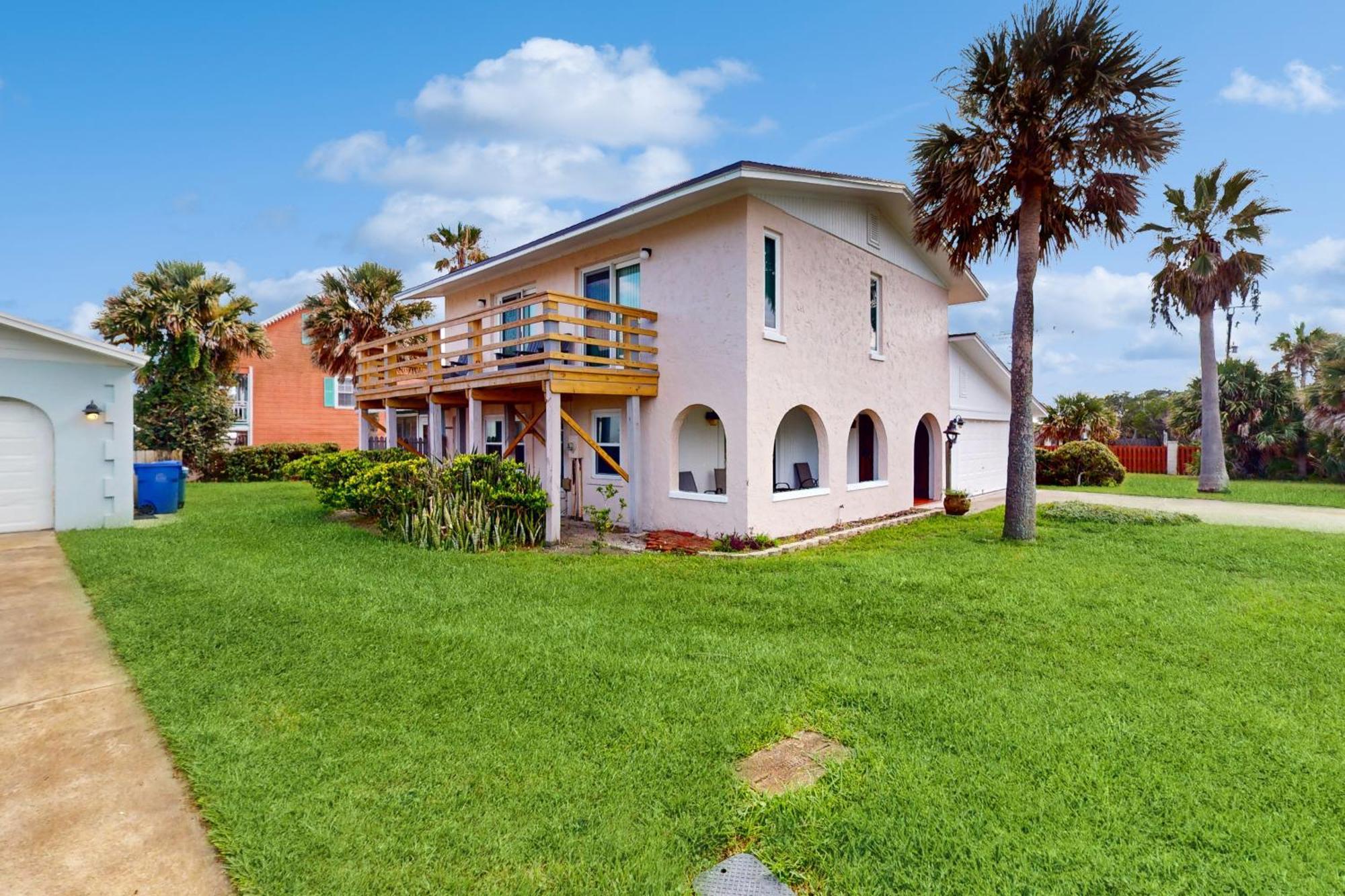Seaside Cottage St. Augustine Exterior foto