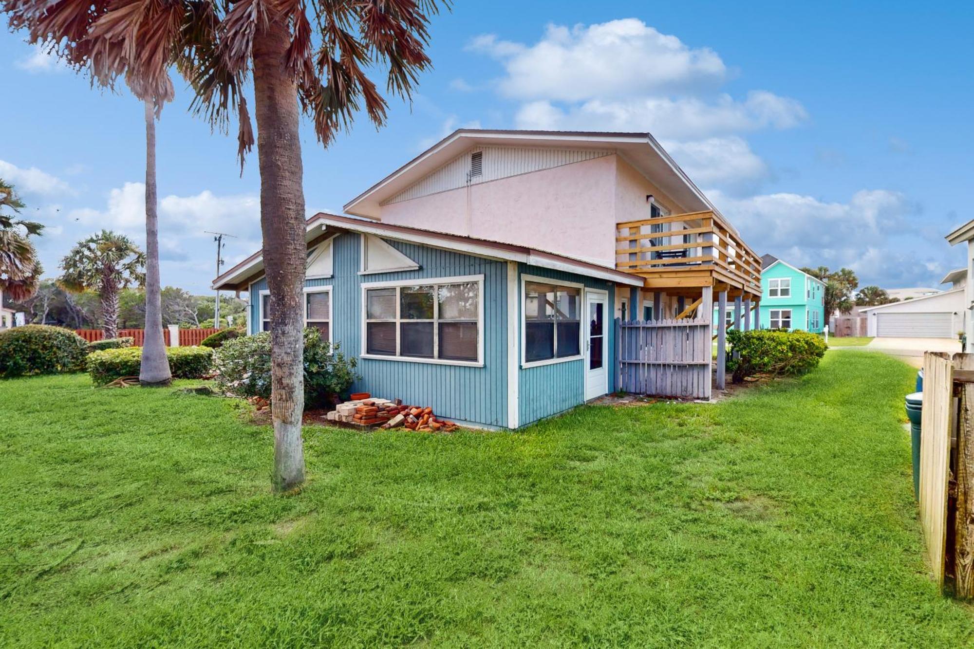 Seaside Cottage St. Augustine Exterior foto